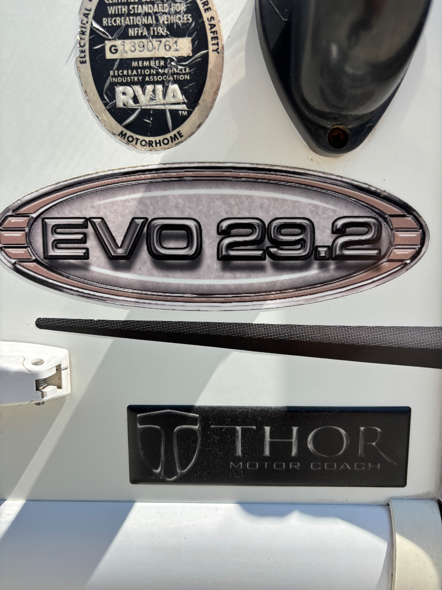 2012 Thor Ace Evo 29.2 A-Class motorhome for sale at Triple C Camper Consignment in Kentuckiana — photo 7 of 12